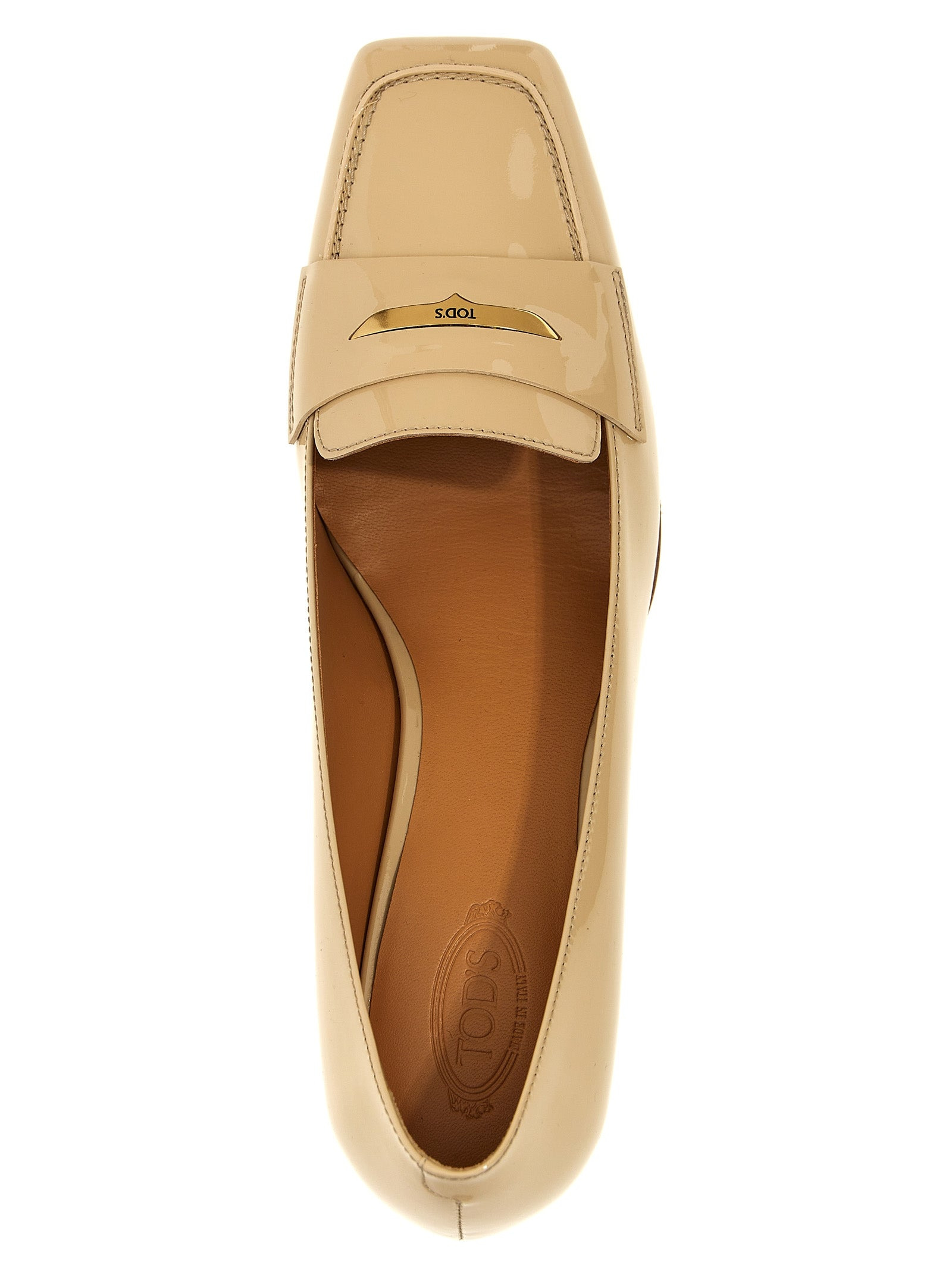 Tod's Women Patent Leather Pumps - 4