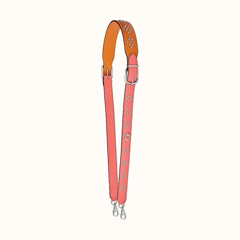 Hermès Carnaby losange bag strap outlook