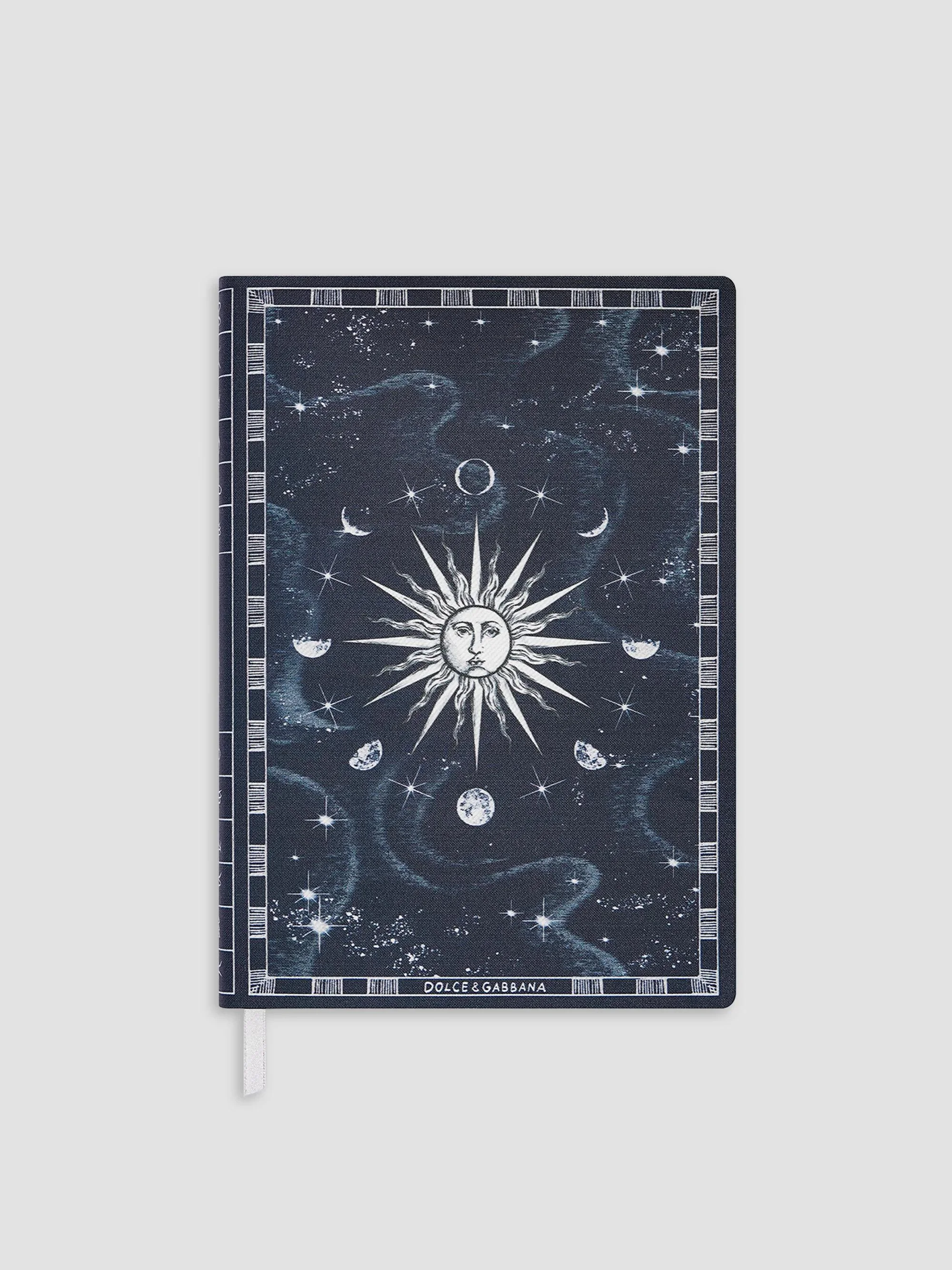 Zodiaco Medium Lined Hardcover Notebook - Zodiaco - 1