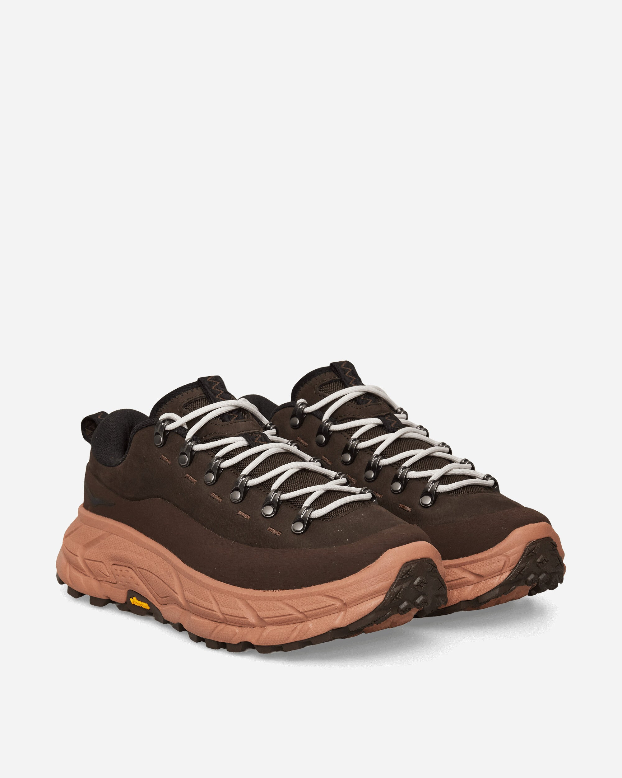 Tor Summit Sneakers Cast Iron / Walnut - 2