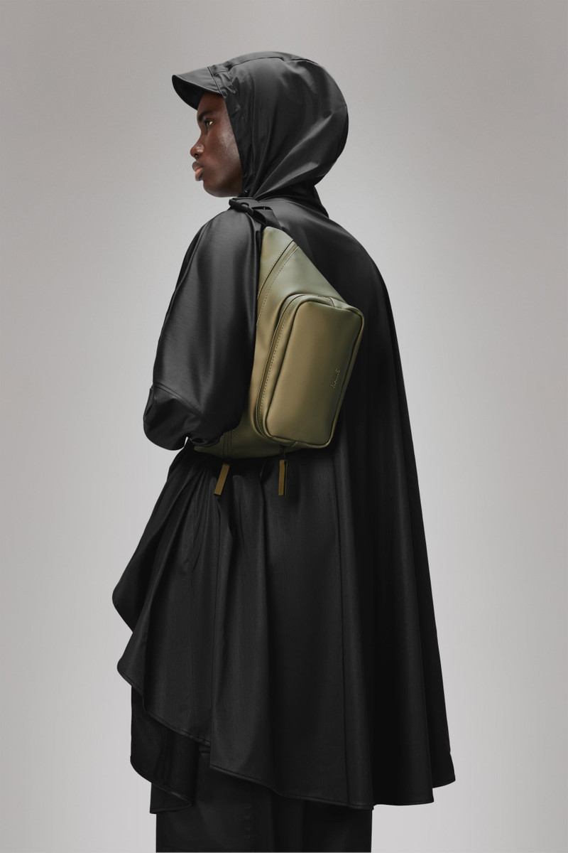 RAINS Bum Bag outlook
