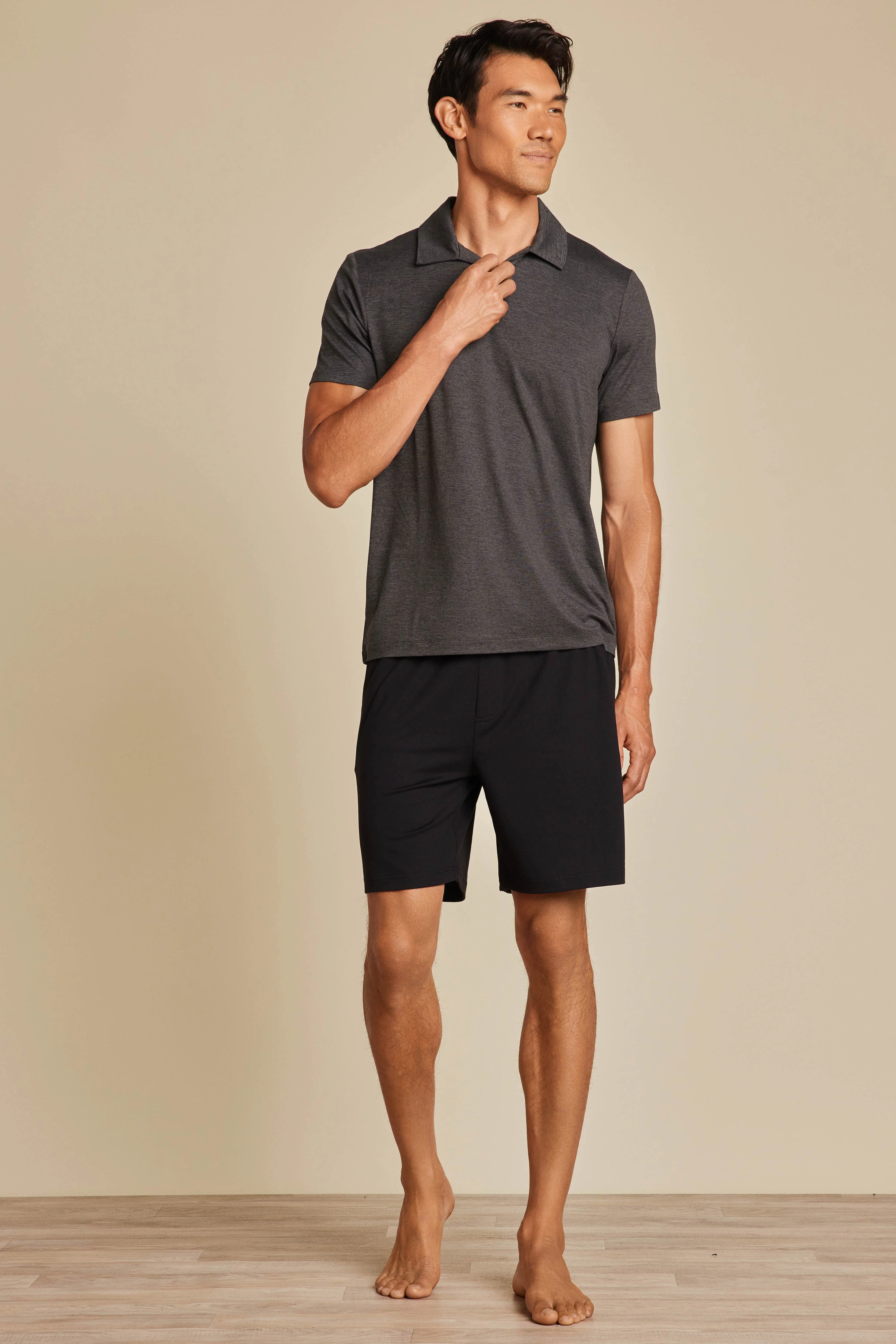 Malibu Collection® Butterchic Lite Polo - 1
