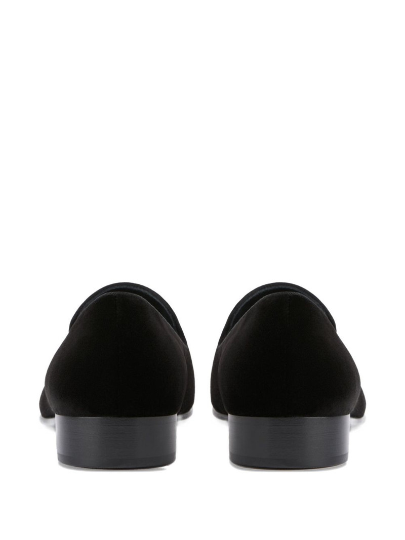 Terence embroidered loafers 3