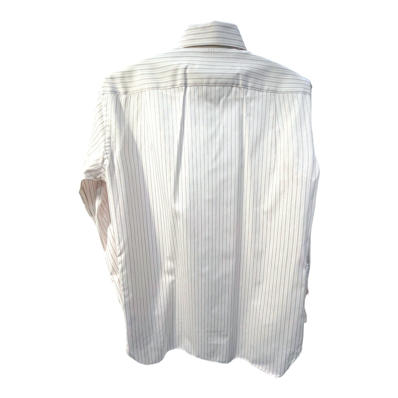 Ermenegildo Zegna Long Sleeve Shirt - Striped - 2