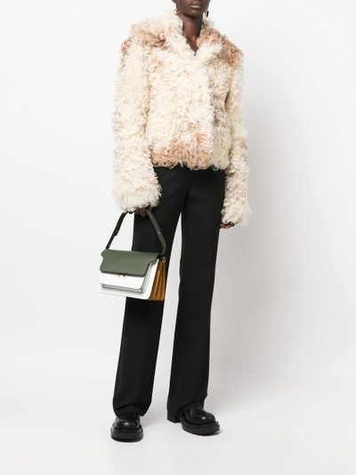 Marni Trunk shoulder bag outlook