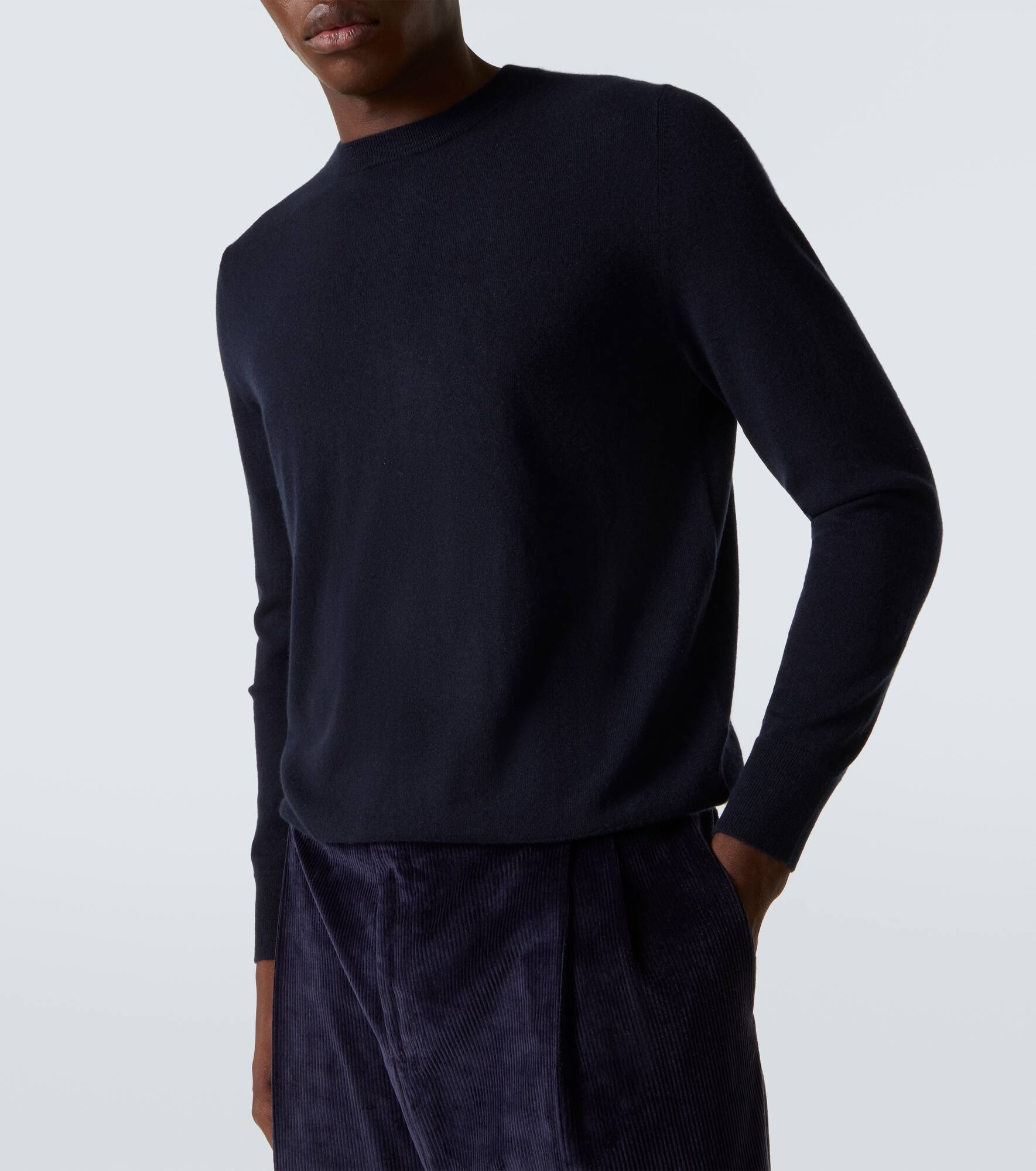 Mr Carlos Place cashmere sweater - 5
