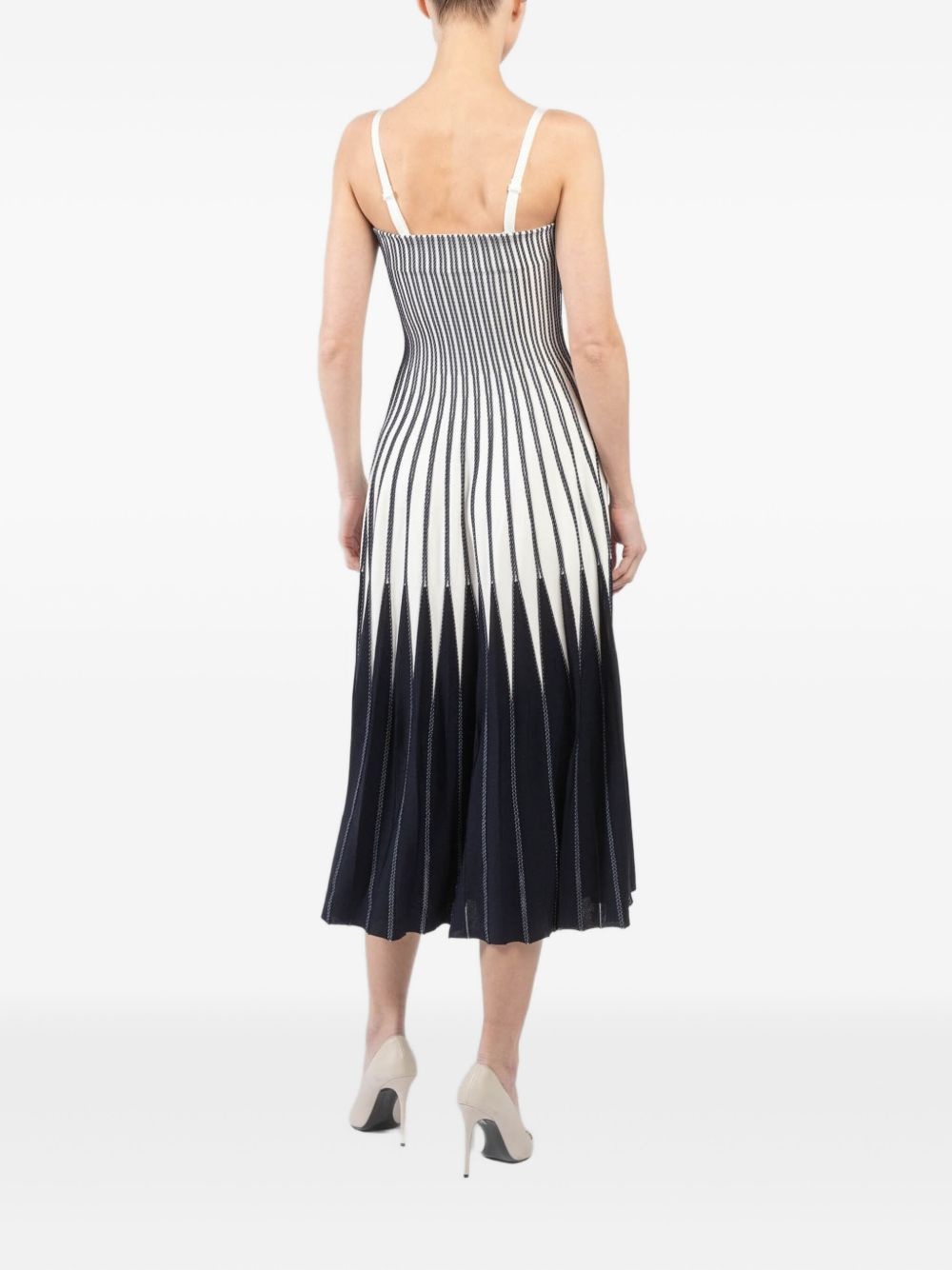 Soleil midi dress - 6