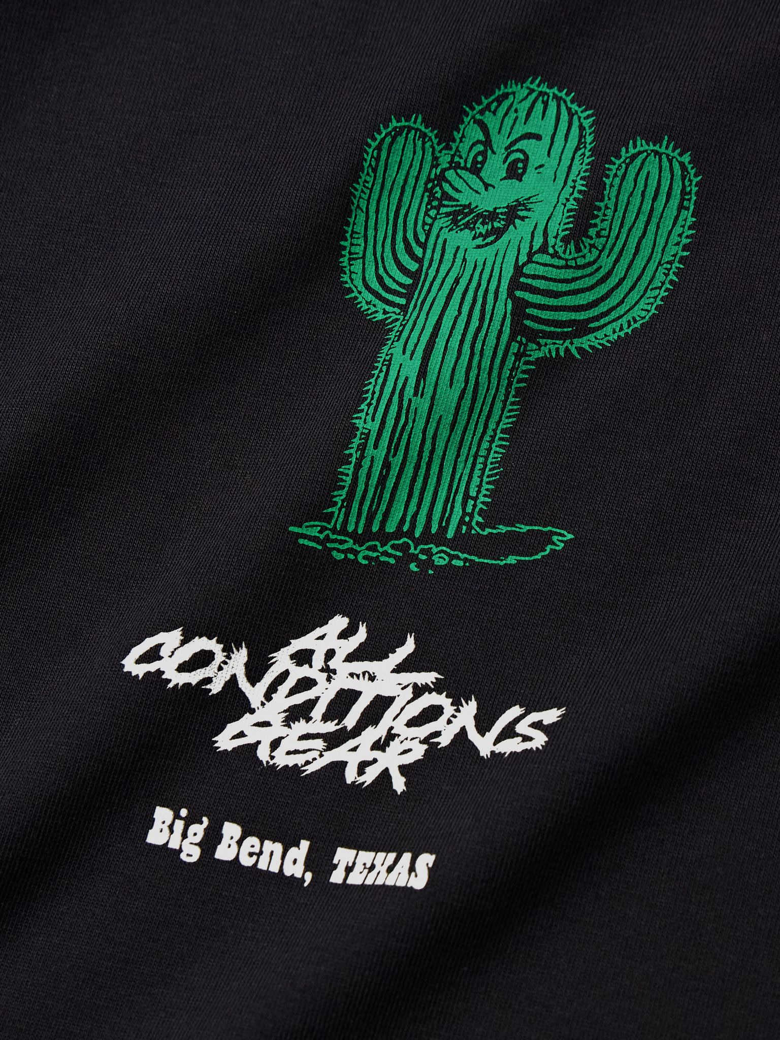 ACG Printed Dri-FIT T-Shirt Black - 4