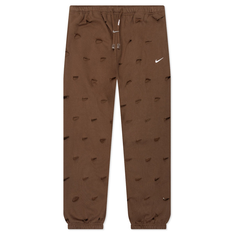 NIKE X JACQUEMUS NRG HE SWOOSH PANT - CACAO WOW - 1