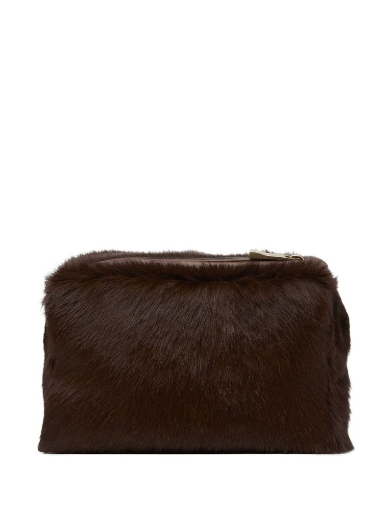 Marsèll faux-fur shoulder bag outlook
