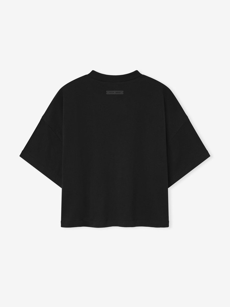 Womens Boxy Tee 6