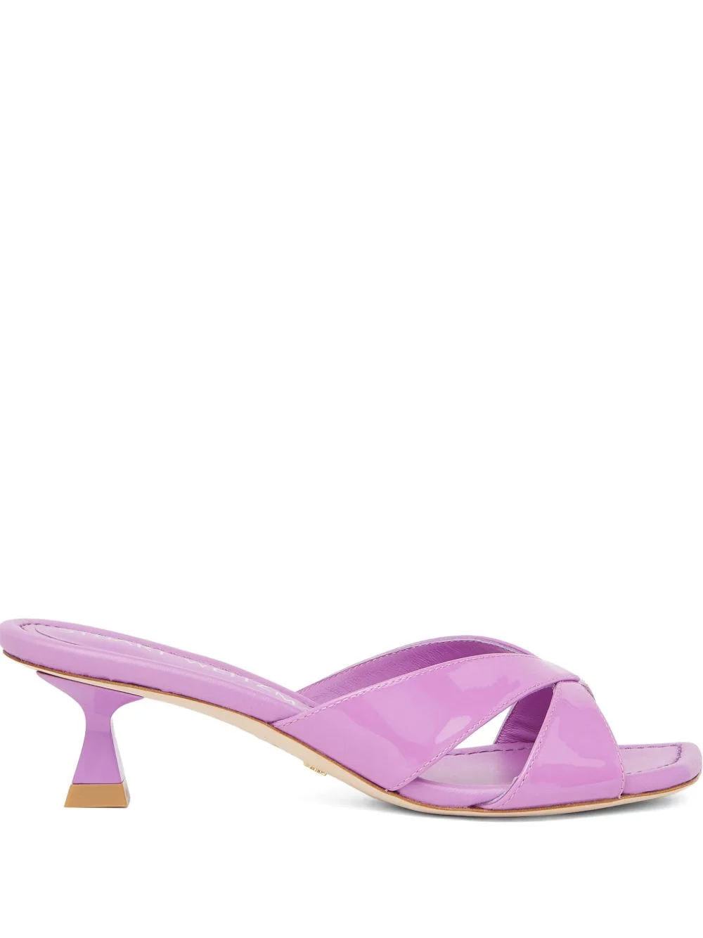 50mm Miami Xcurve cutout-crossover sandals - 1