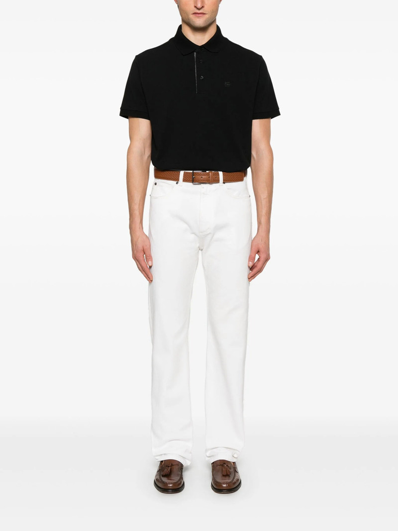 Cotton Polo Shirt 3