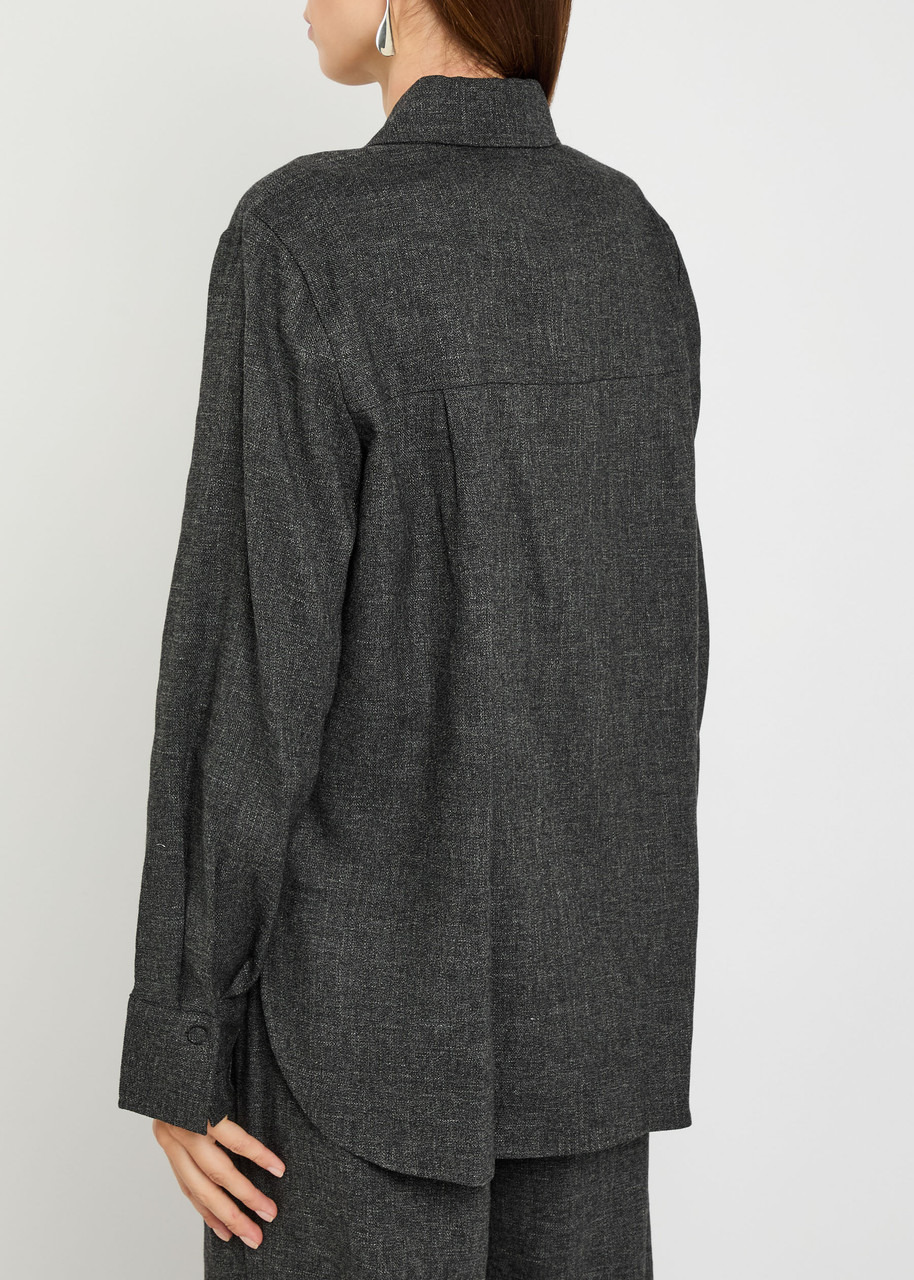 Vince Woven Shirt - 3