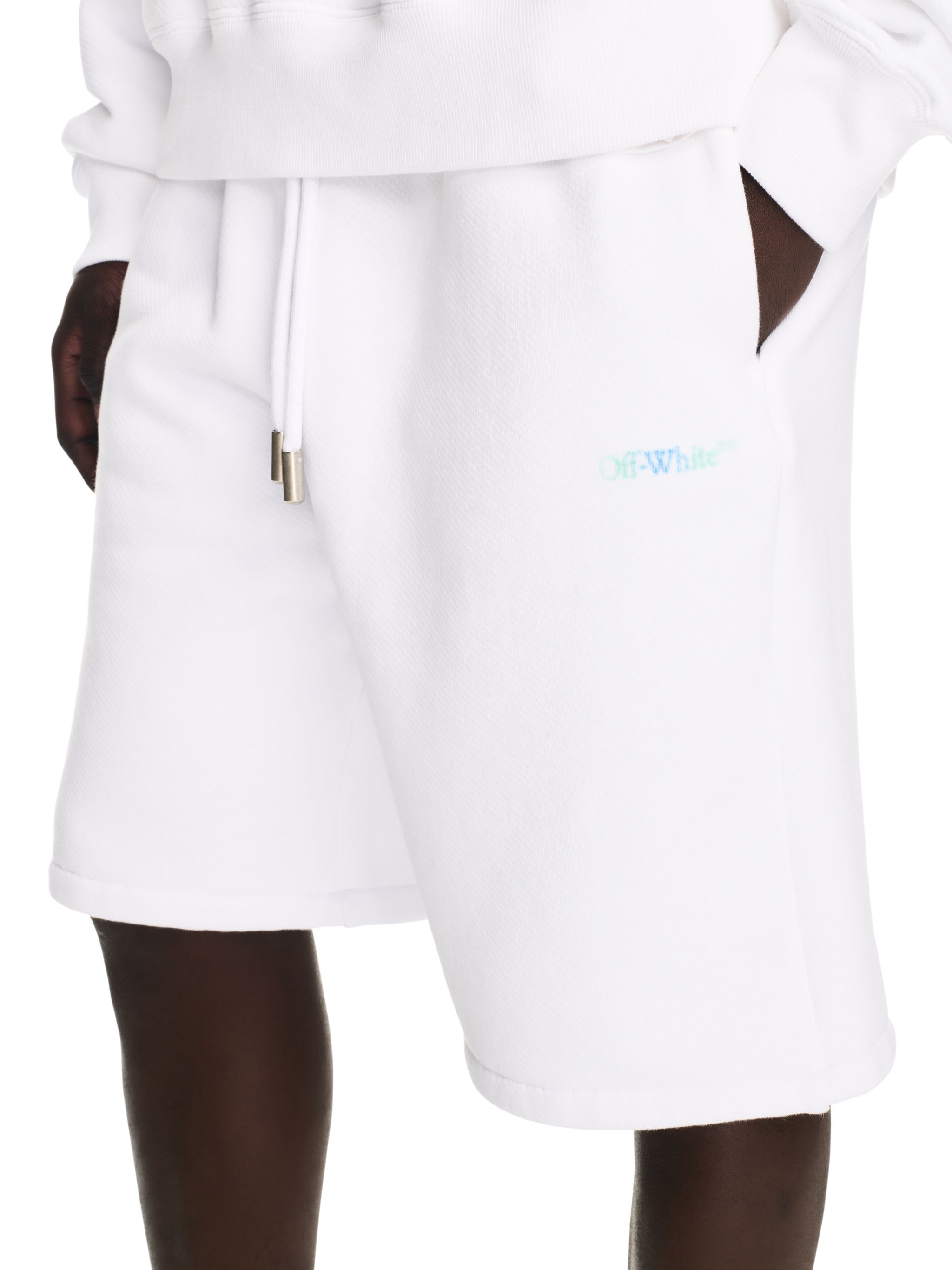 Arrow Sweatshorts - 5