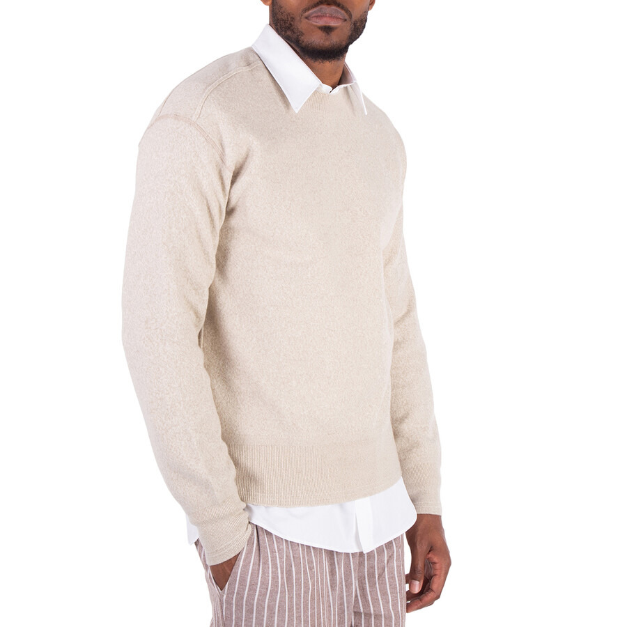 Burberry Long Sleeves Wool Sweater - 3