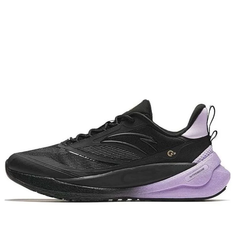 (WMNS) ANTA C37 4.0 'Black Purple' 922345538-5 - 1