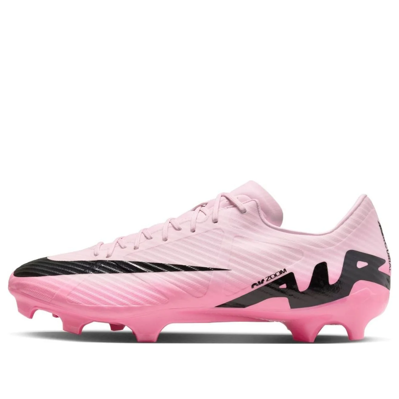 Nike Mercurial Vapor 15 Academy MG Low 'Mad Brilliance Pack - Pink Foam Black' DJ5631-601 - 1