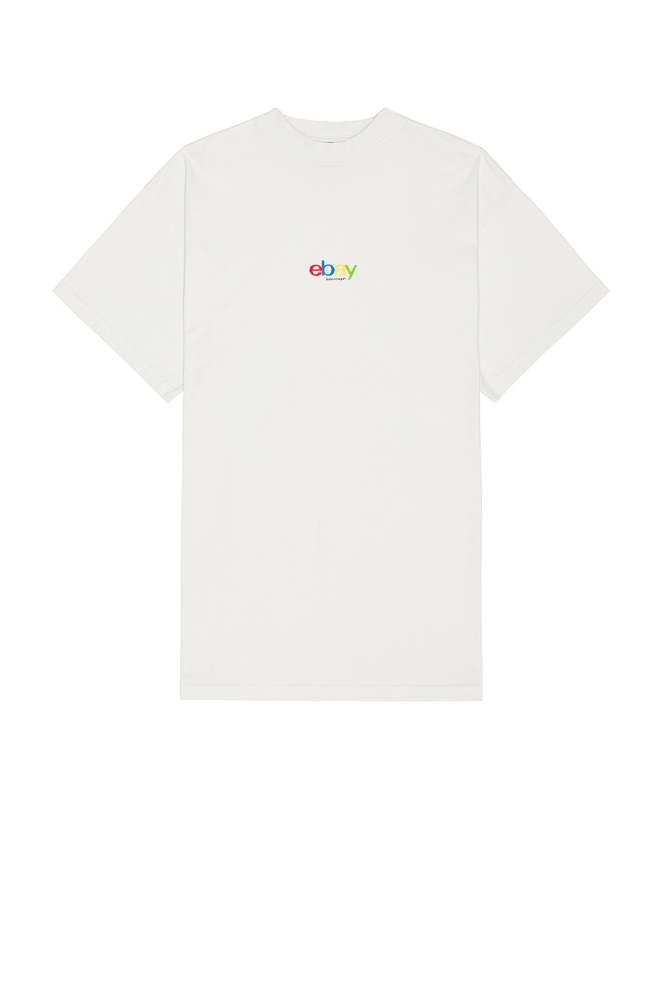 x eBay Oversized T-Shirt - 1