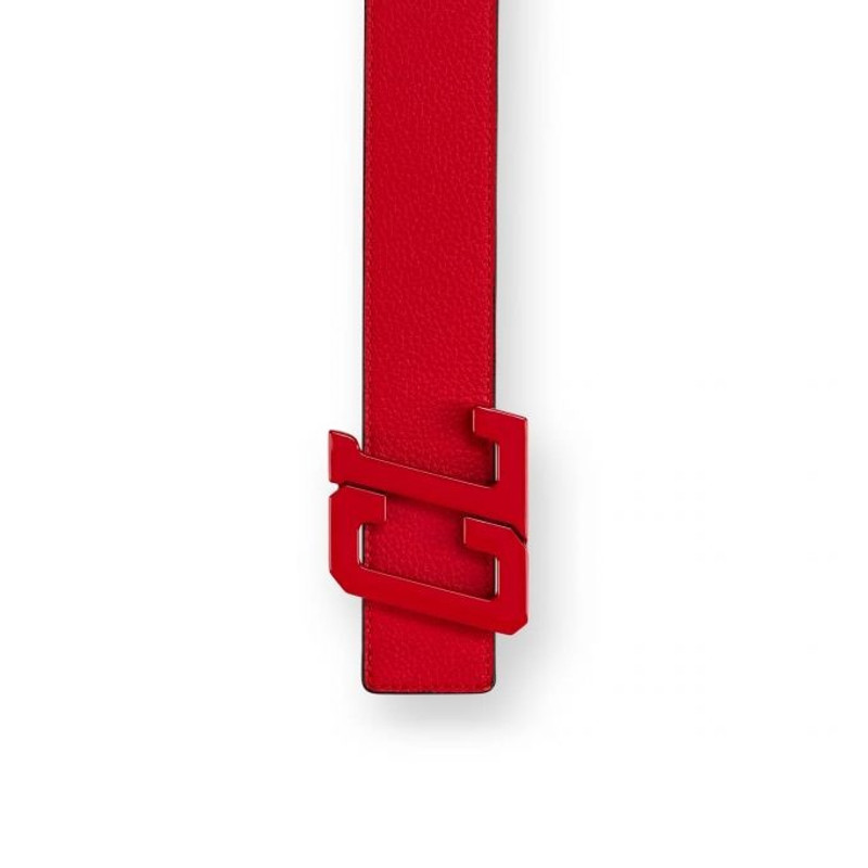 Happy Rui Cl Logo Belt LOUBI/LOUBI/LOUBI 3