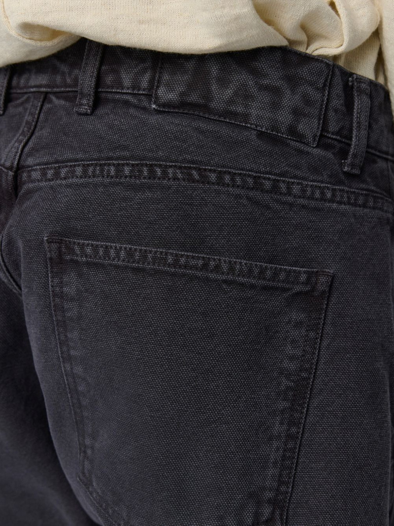 washed-canvas jeans 7