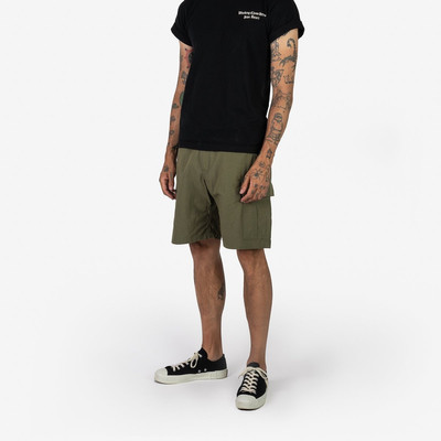 Iron Heart IH-736-ODG Ripstop Cargo Shorts - Olive Drab Green outlook