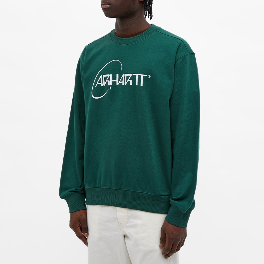 Carhartt Orbit Crew Sweat - 4