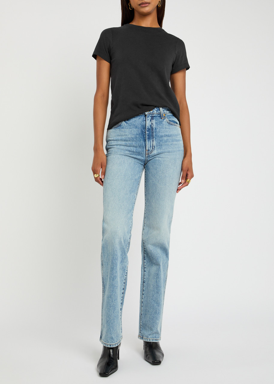Khaite Samson Cotton T-shirt - 4