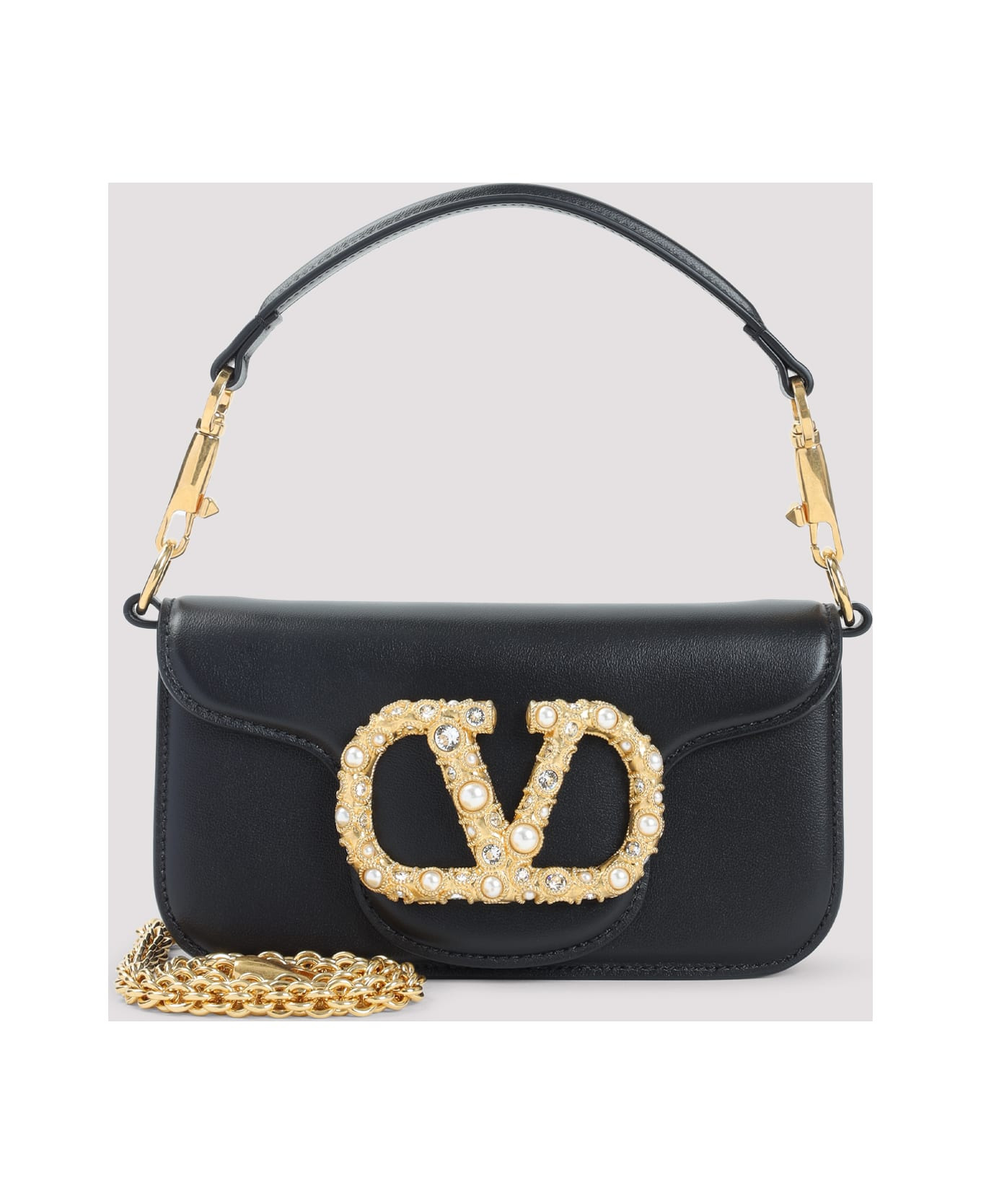 Small Locò Shoulder Bag - 3