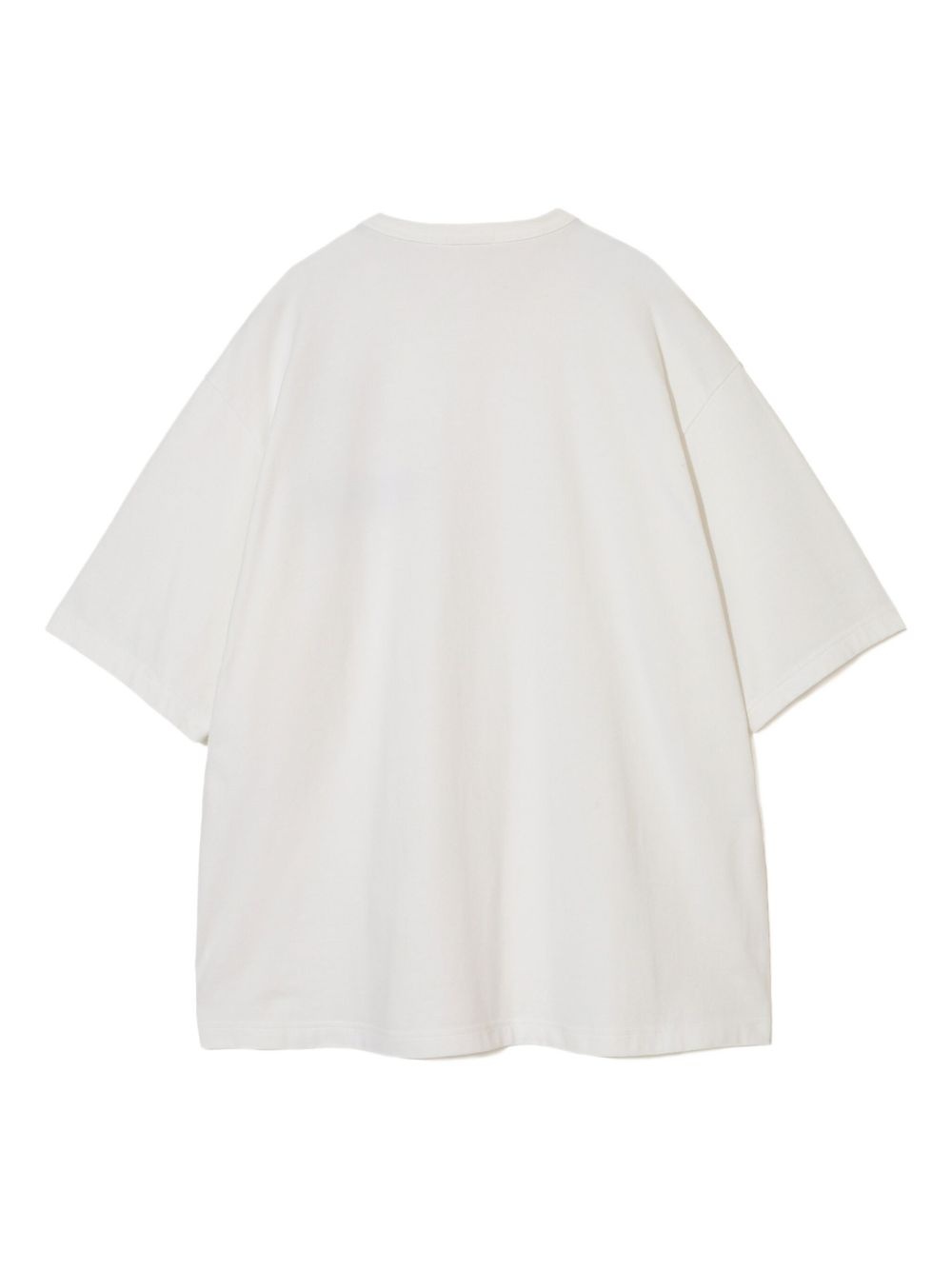 patch-detailed T-shirt - 2