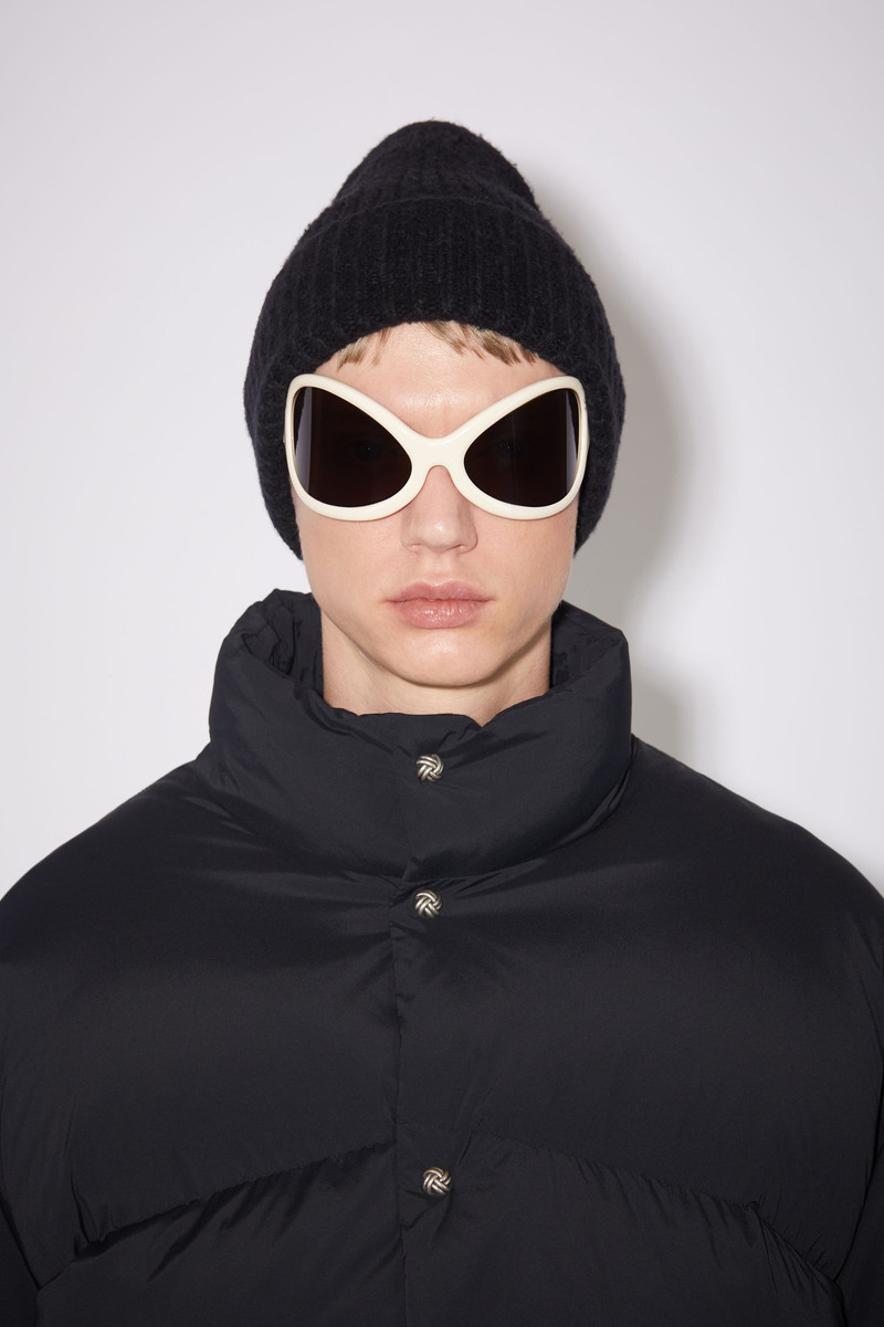 Down puffer coat - Black 7