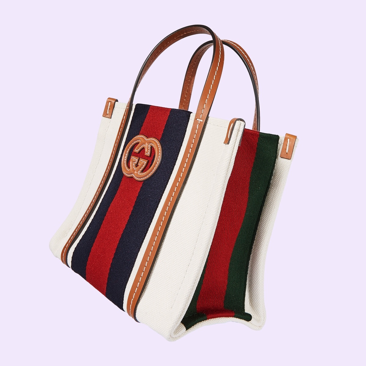 GUCCI Mini Interlocking G tote bag | gucci | REVERSIBLE