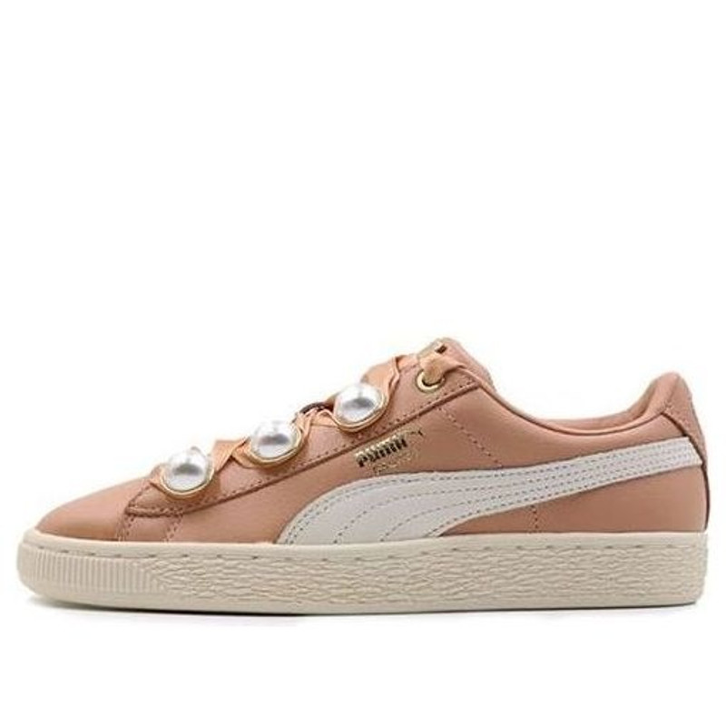 (WMNS) PUMA 바구니 블링 '핑크' 366732-02 - 1