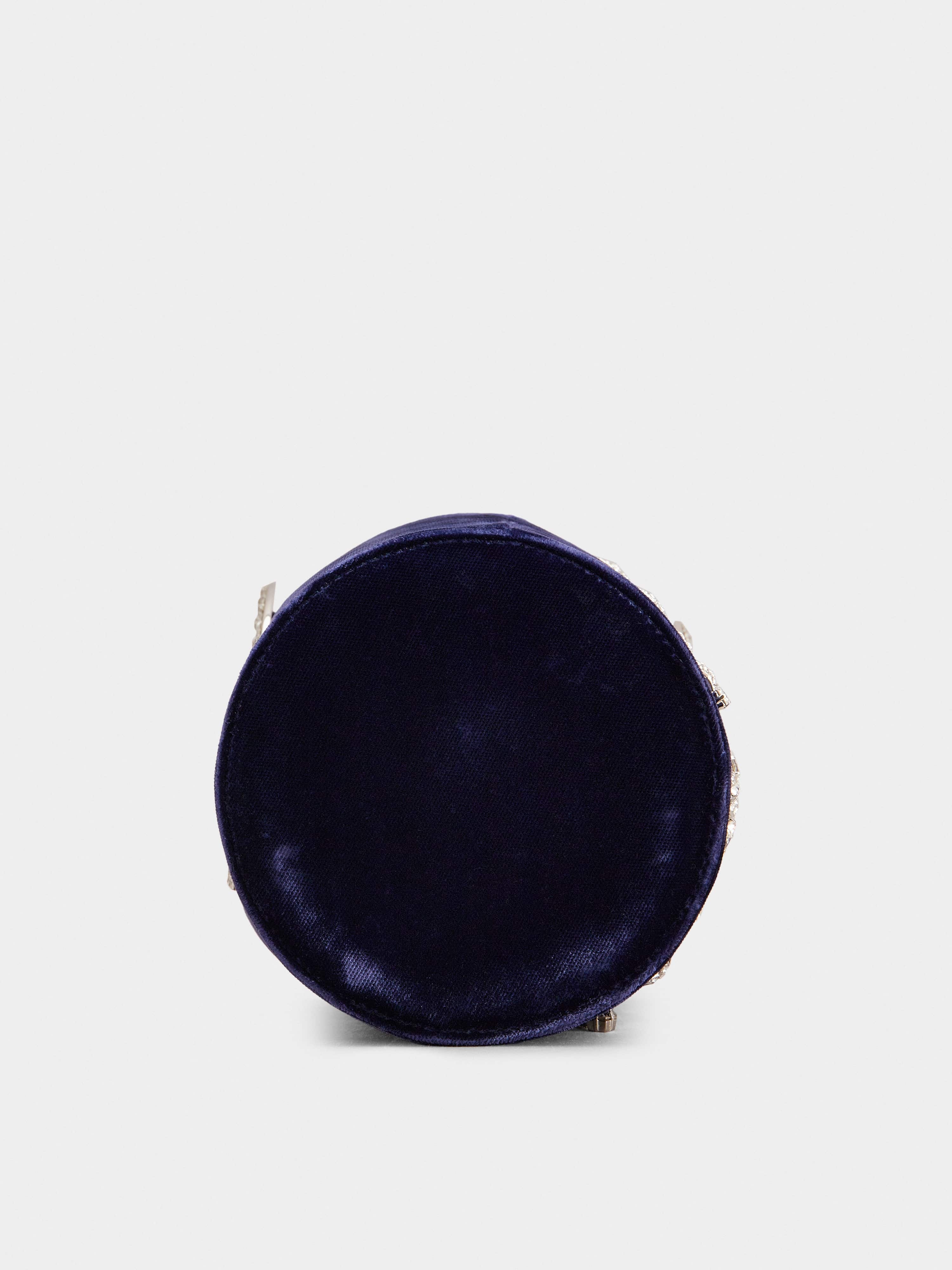 RV Strass Constellation Mini Bag in Velvet 7