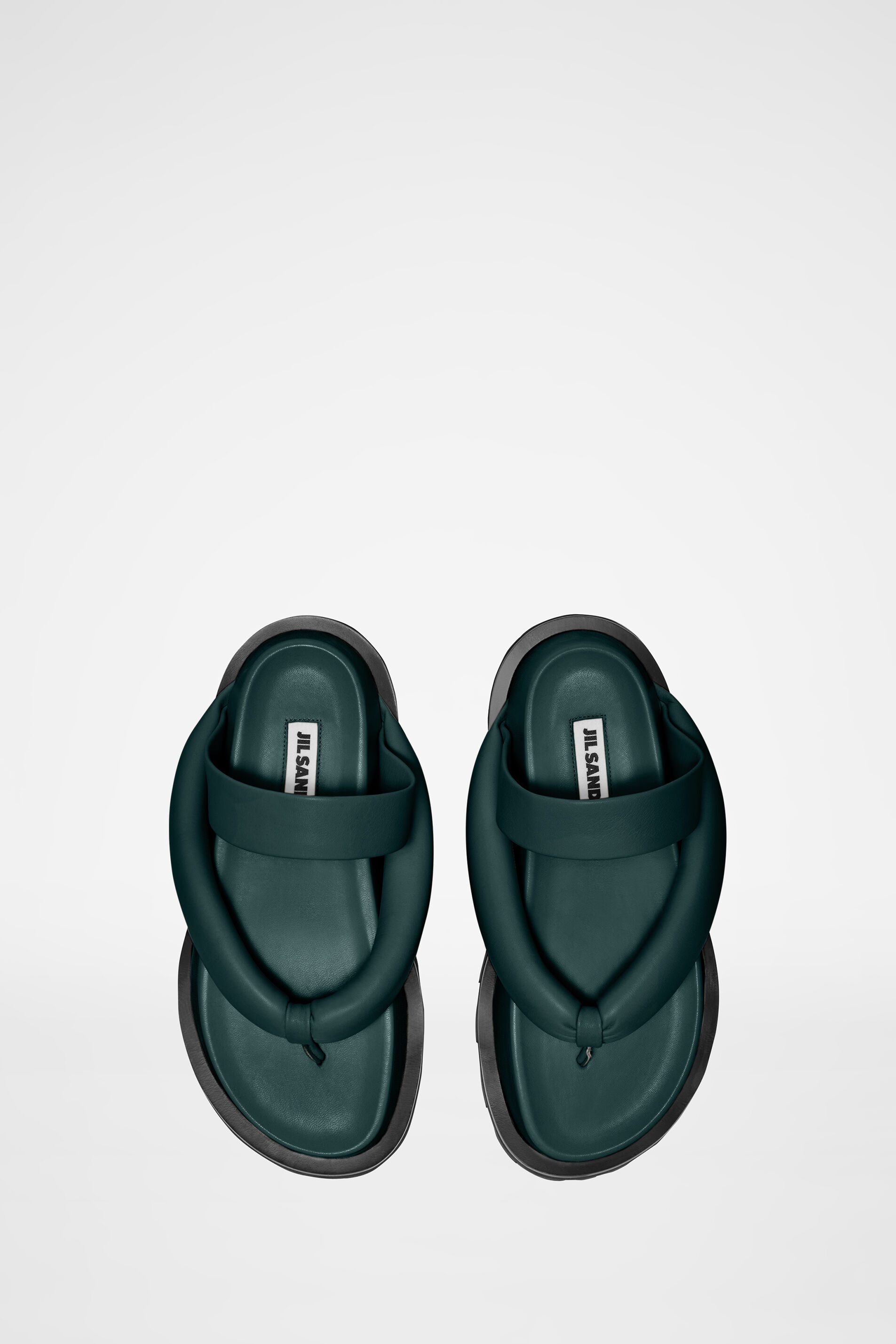 Platform Sandals - 2