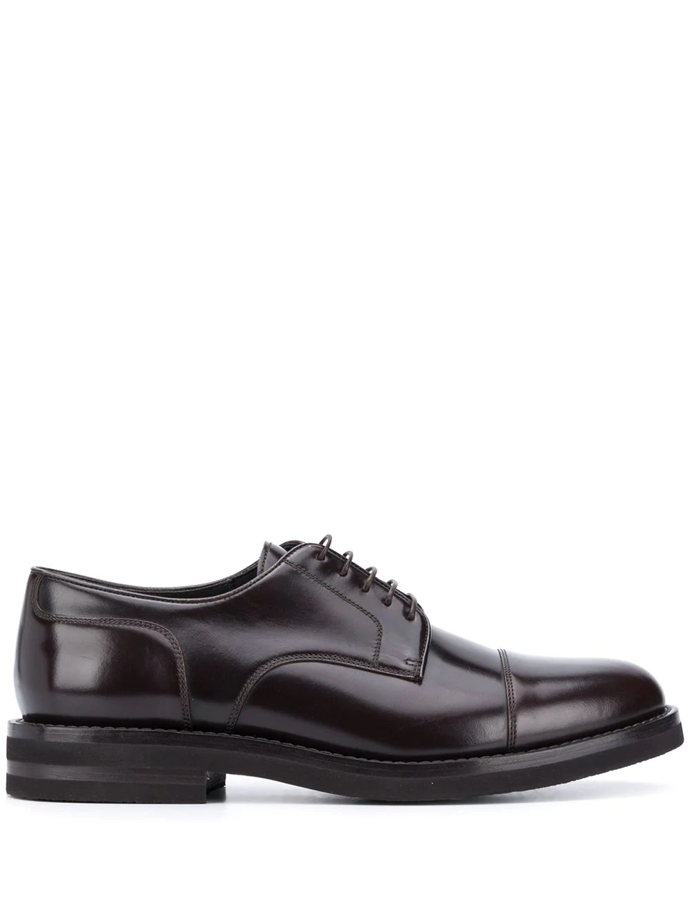 classic Derby shoes - 1