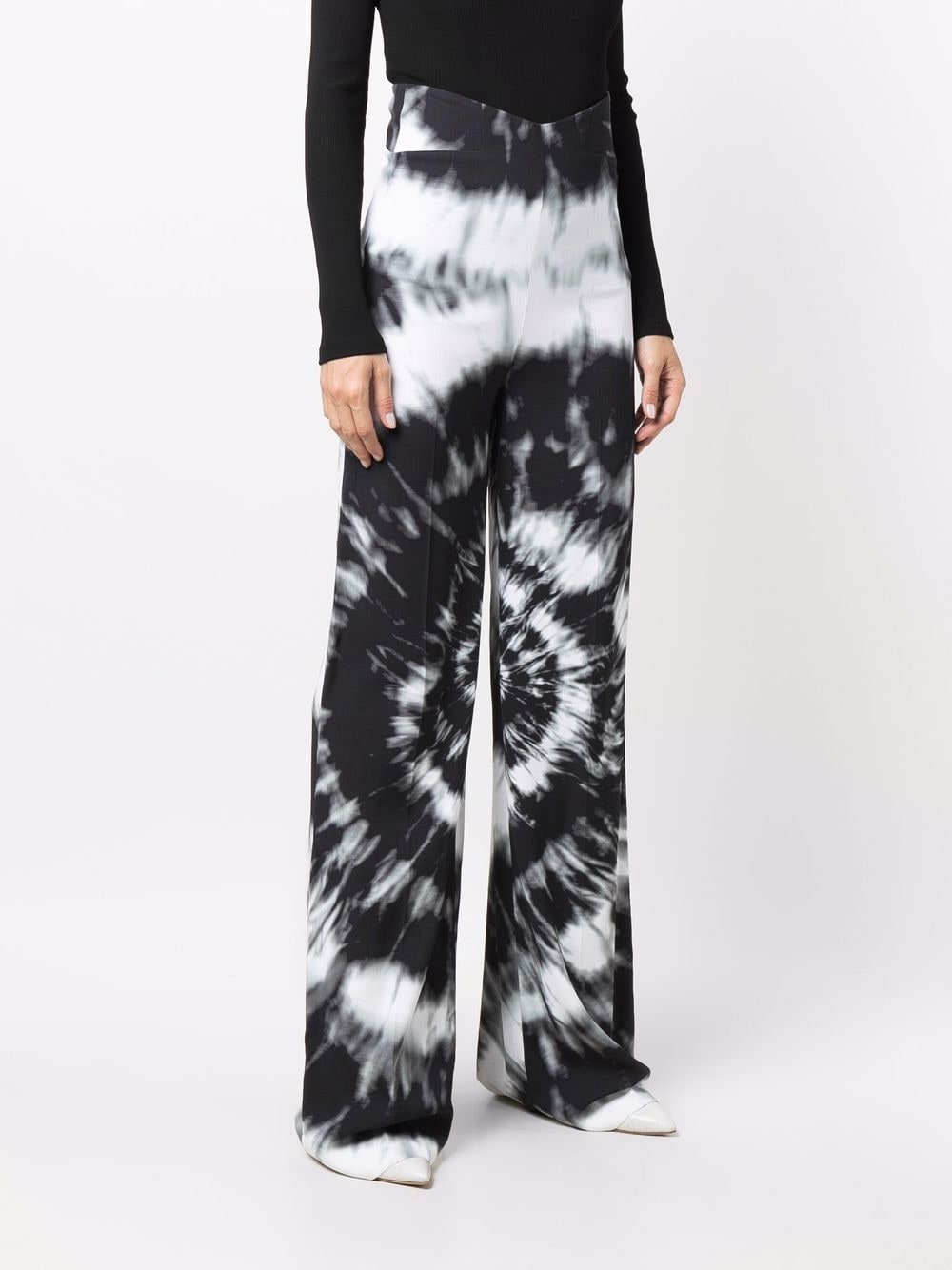 Cady tie-dye trousers - 3