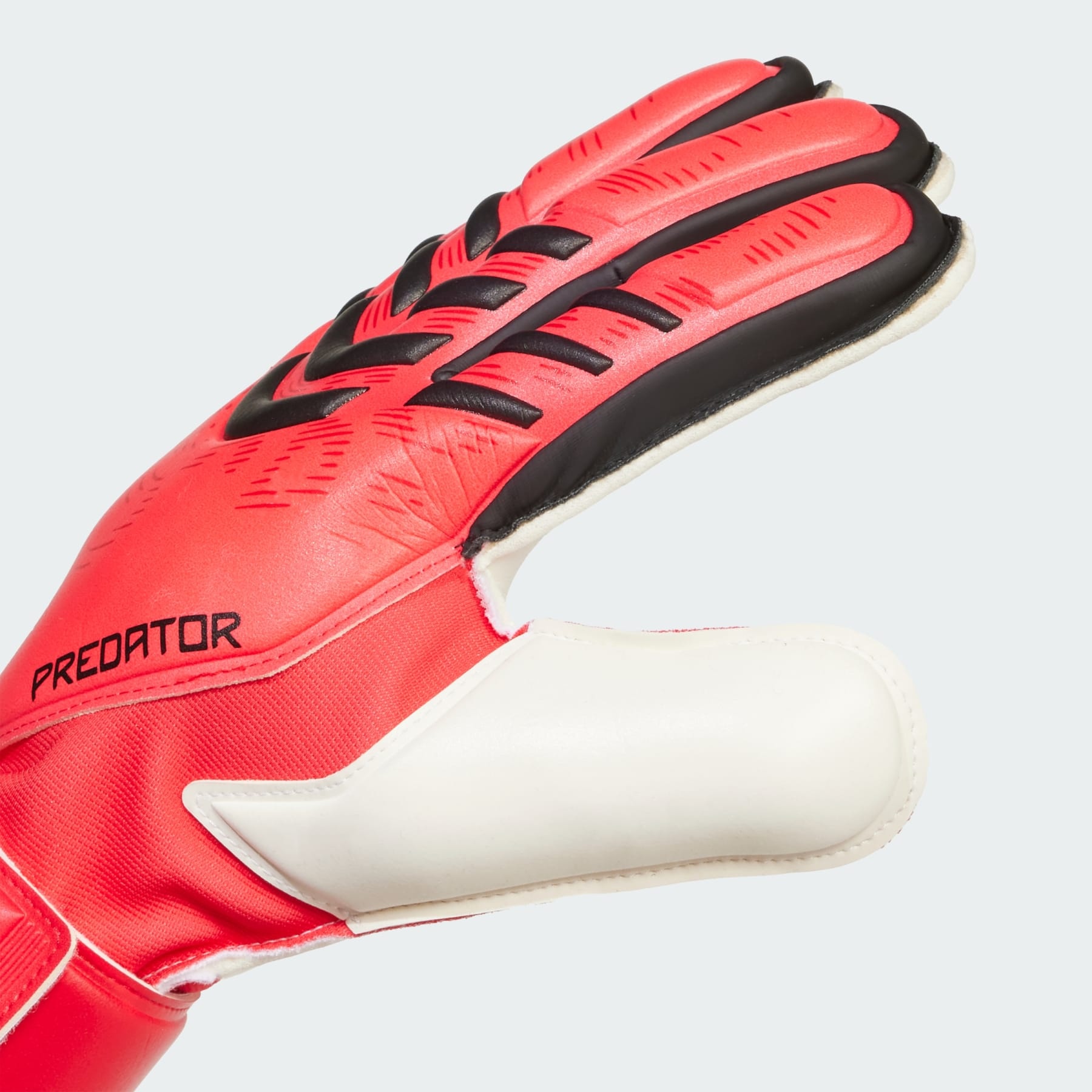 Predator Match Fingersave Goalkeeper Gloves - 5