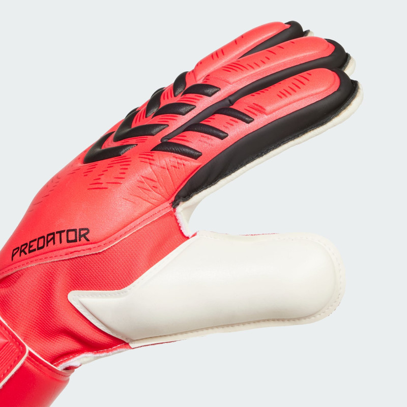 Predator Match Fingersave Goalkeeper Gloves 5