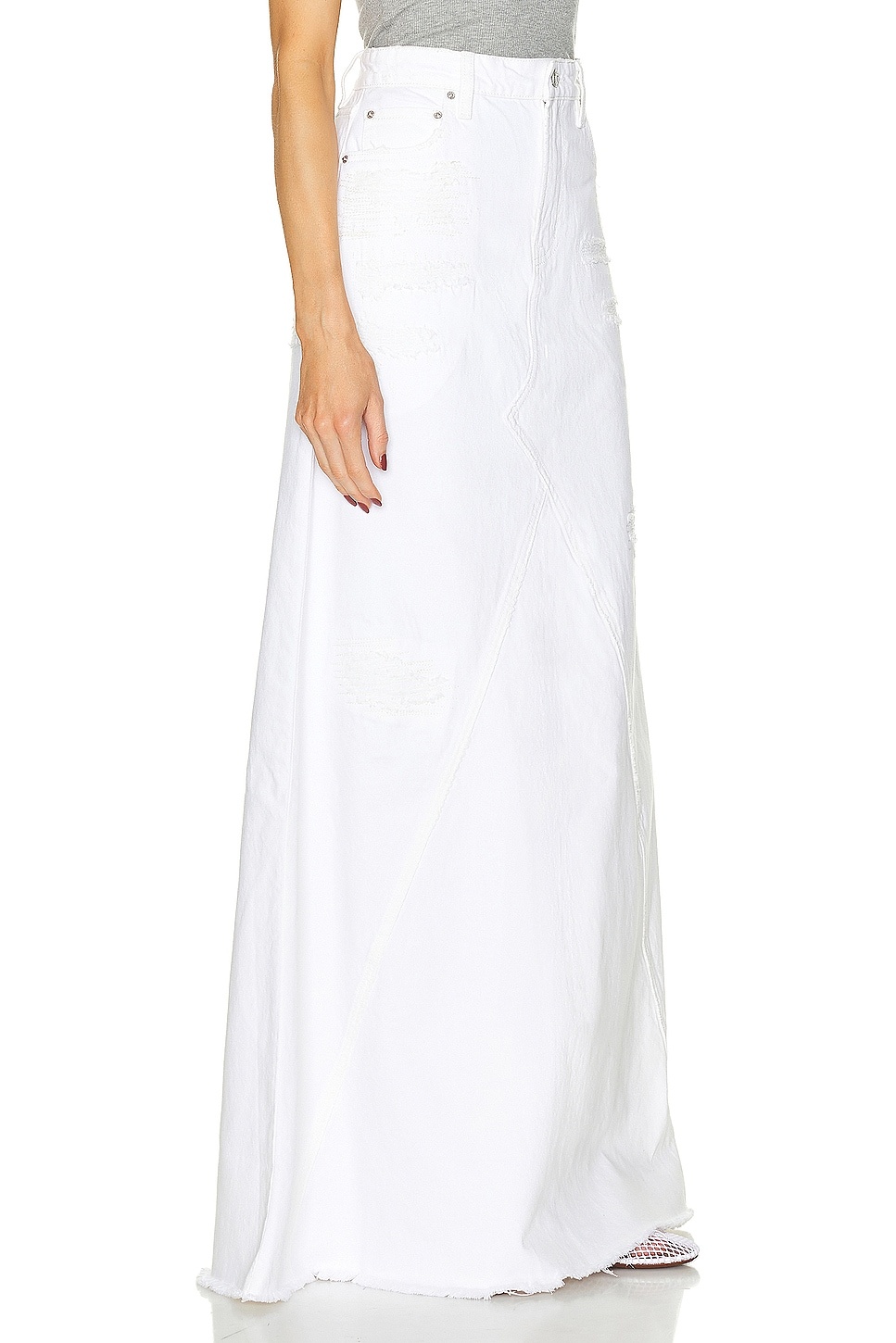 Fiona Godet Maxi Skirt - 2