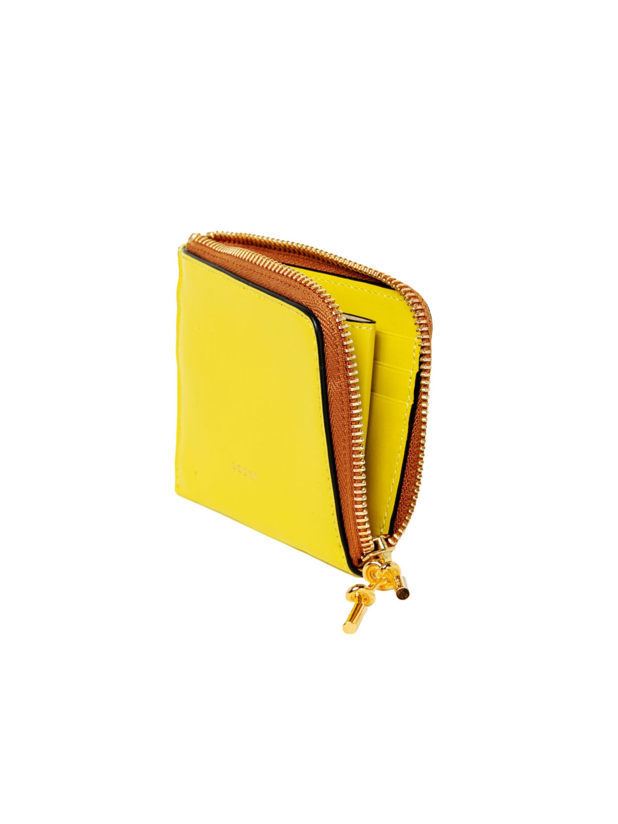 Bicolor Half Wallet - 3