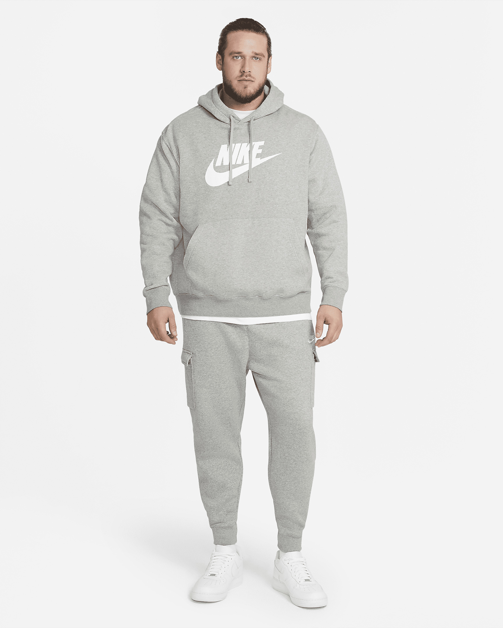 Nike Sportswear Club Fleece Men's Cargo Pants - 14