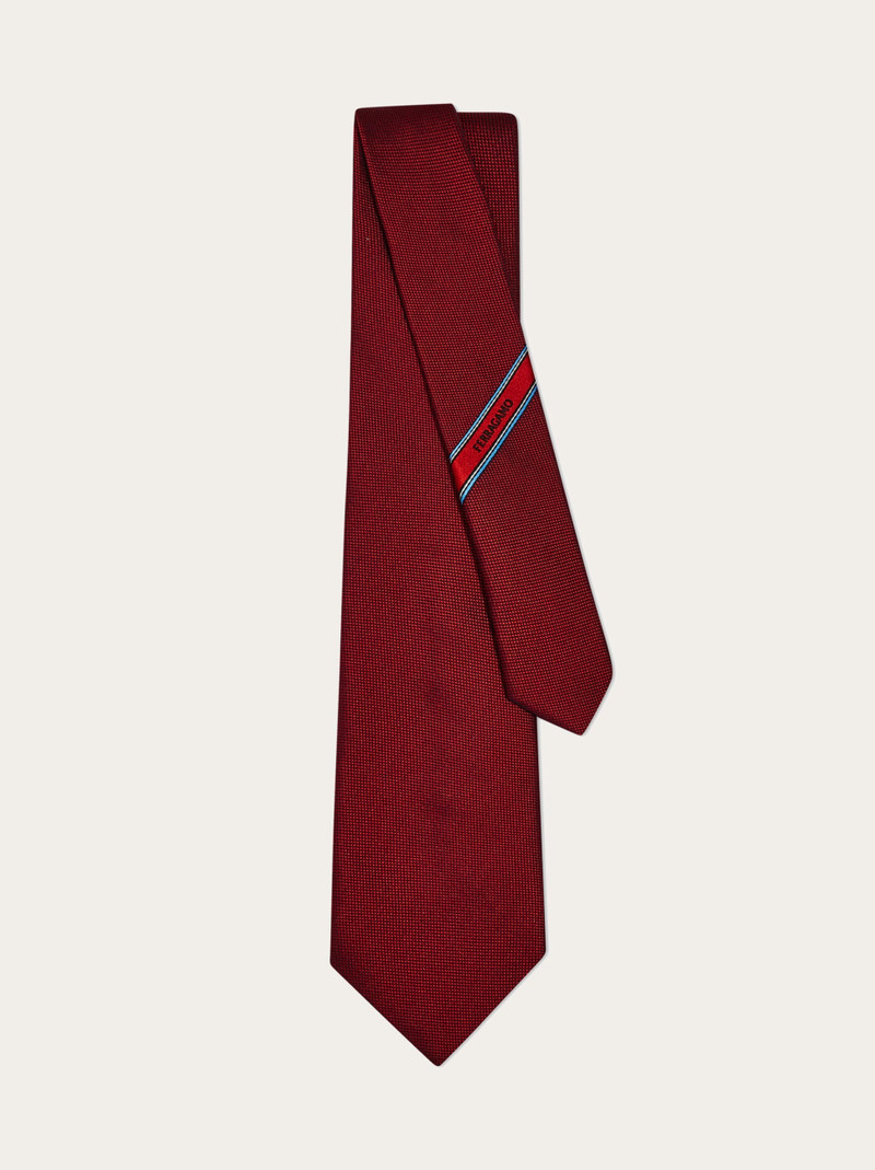 Cravatta jacquard Pegasus tie 3