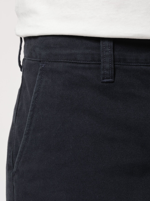 Luke Shorts Solid Navy - 6