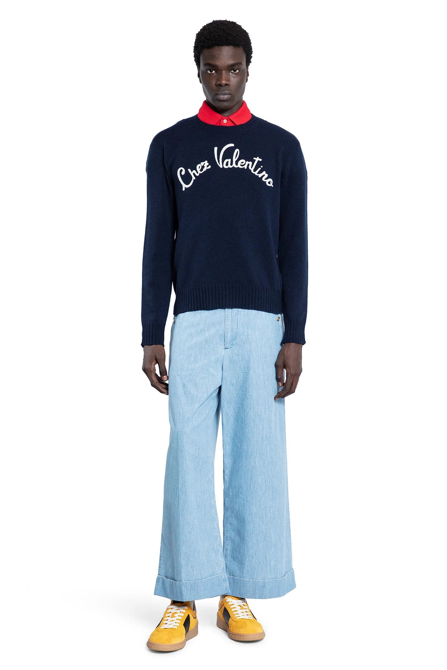 Chez-Valentino-Wool-Sweater - 4