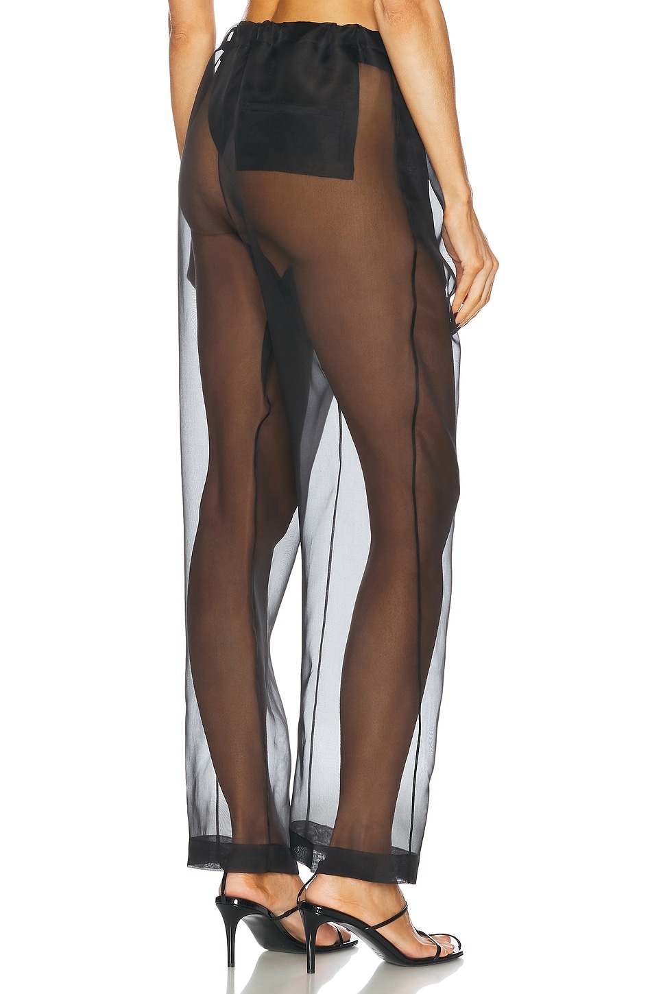 Trenton Organza Pant - 4
