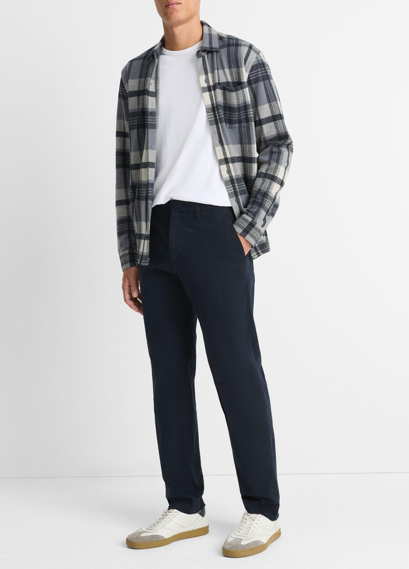 Vince Owen Athletic Stretch-Cotton Pant outlook