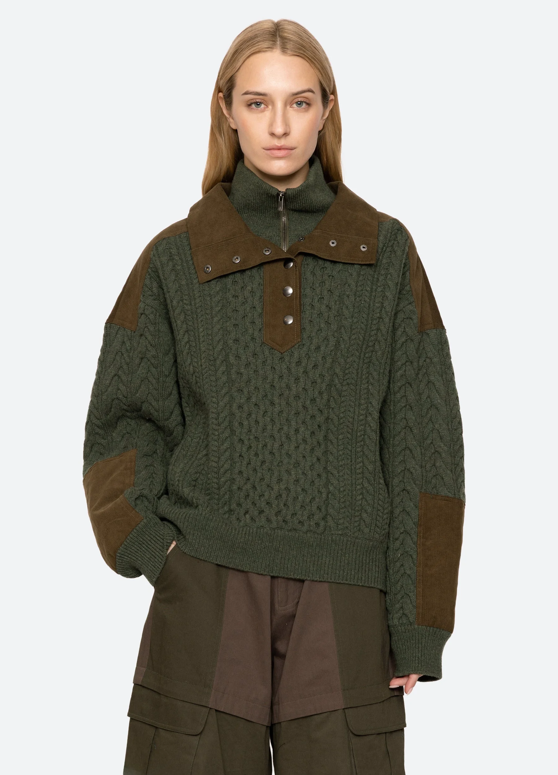Allen Sweater - 1