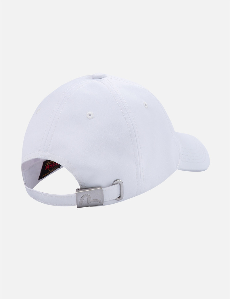 LOGO EMBROIDERY CAP 3