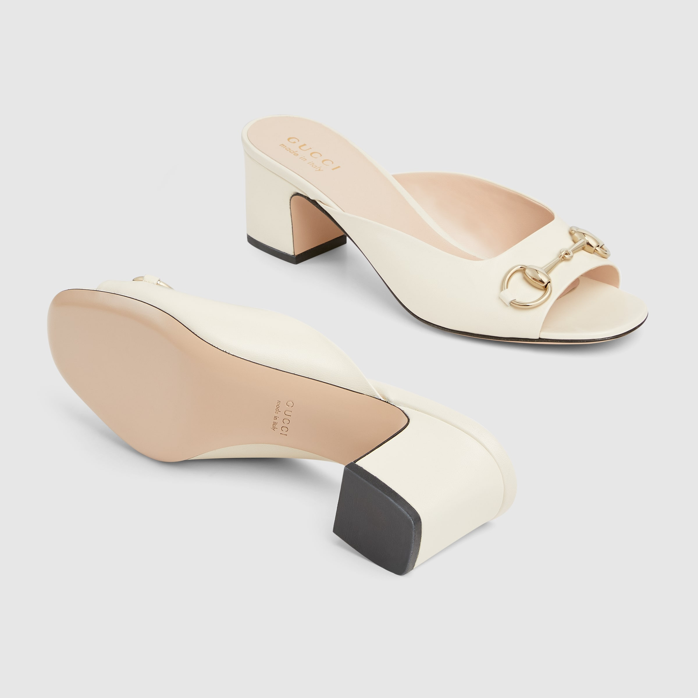 Women's Horsebit slide - 6